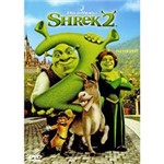 DVD Shrek 2 - Edição Especial