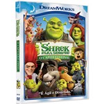 DVD Shrek para Sempre
