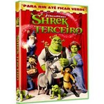 DVD Shrek Terceiro - Edição Especial