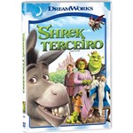 DVD - Shrek Terceiro