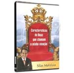 DVD Silas Malafaia Características de Deus que Chamam a Minha Atenção