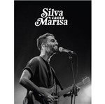 DVD Silva - Silva Canta Marisa ao Vivo (DVD + CD)