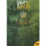 DVD - Simple Minds: Seen The Lights
