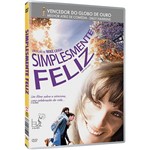 DVD Simplesmente Feliz