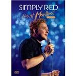 DVD - Simply Red: Live At Montreux 2003