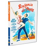 DVD Sinfonia de Paris