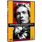 DVD Sinfonia Fantástica - a Vida de Hector Berlioz