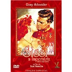 DVD Sissi, a Imperatriz