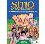 DVD Sítio do Picapau Amarelo: Memória de Emília