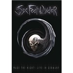 DVD Six Feet Under - Wake The Night Live In Germany