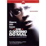 Dvd Sob o Domínio do Mal - Denzel Washington
