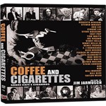 DVD Sobre Café e Cigarros