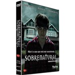 DVD Sobrenatural