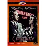 DVD Soldado Chocolate