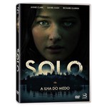 Dvd - Solo: a Ilha do Medo