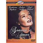 DVD Sonata de Amor
