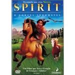 DVD Spirit: o Corcel Indomável