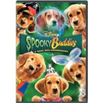 DVD Spooky Buddies - a Casa Mal-Assombrada