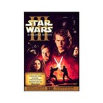 DVD Star Wars III - a Vingança dos Sith (Duplo)