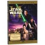 DVD Star Wars VI - o Retorno de Jedi