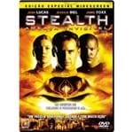 DVD Stealth - Ameaça Invisível (2 Discos)