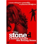 DVD - Stoned: a História Secreta dos Rolling Stones