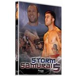 DVD Storm Samurai