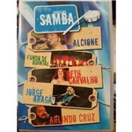 Dvd Sucessos Samba