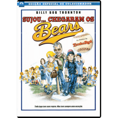 DVD Sujou... Chegaram os Bears