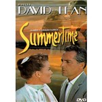 DVD Summertime - Quando o Coração Floresce