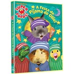 DVD Super Fofos - a Festa do Pijama do Ollie!