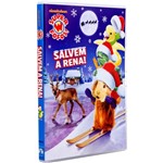 DVD Super Fofos - Salvem a Rena