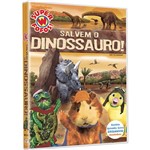 DVD Super Fofos - Salvem o Dinossauro