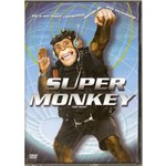 Dvd Super Monkey - Seth Adkins