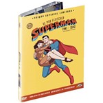 DVD Superman: Cartoon - Max Fleischer