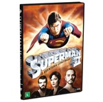 DVD Superman Ii: a Aventura Continua