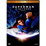 DVD Superman: o Retorno - Duplo