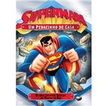 DVD Superman - um Pedacinho de Casa