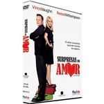 DVD Surpresas do Amor
