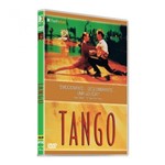 DVD Tango - Carlos Saura