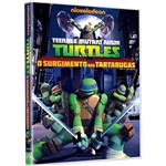 DVD - Tartarugas - o Surgimento das Tartarugas