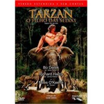 DVD Tarzan - o Filho das Selvas