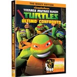 DVD - Teenage Mutant Ninja Turtles: Último Confronto