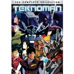 DVD Teknoman: The Complete Collection- 6 DVDs