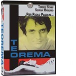Dvd Teorema - Pier Paolo Pasolini