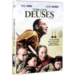 DVD - Terra dos Deuses