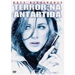 DVD Terror na Antártida