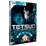 DVD Tetsuo: o Homem Bala