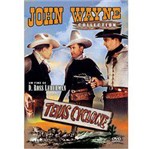 DVD Texas Cyclone