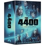 DVD The 4400: a Série Completa (15 DVDs)
